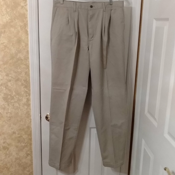 performance khaki pants